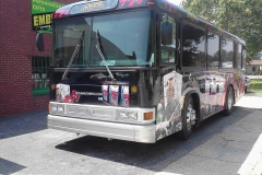 Casino Bus Wrap 2