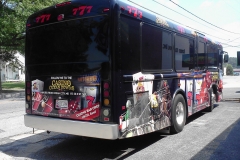 Casino Bus Wrap 3