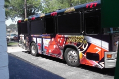 Casino Bus Wrap 4